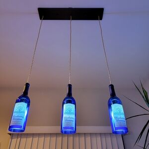 Handmade 3 Light Chandelier